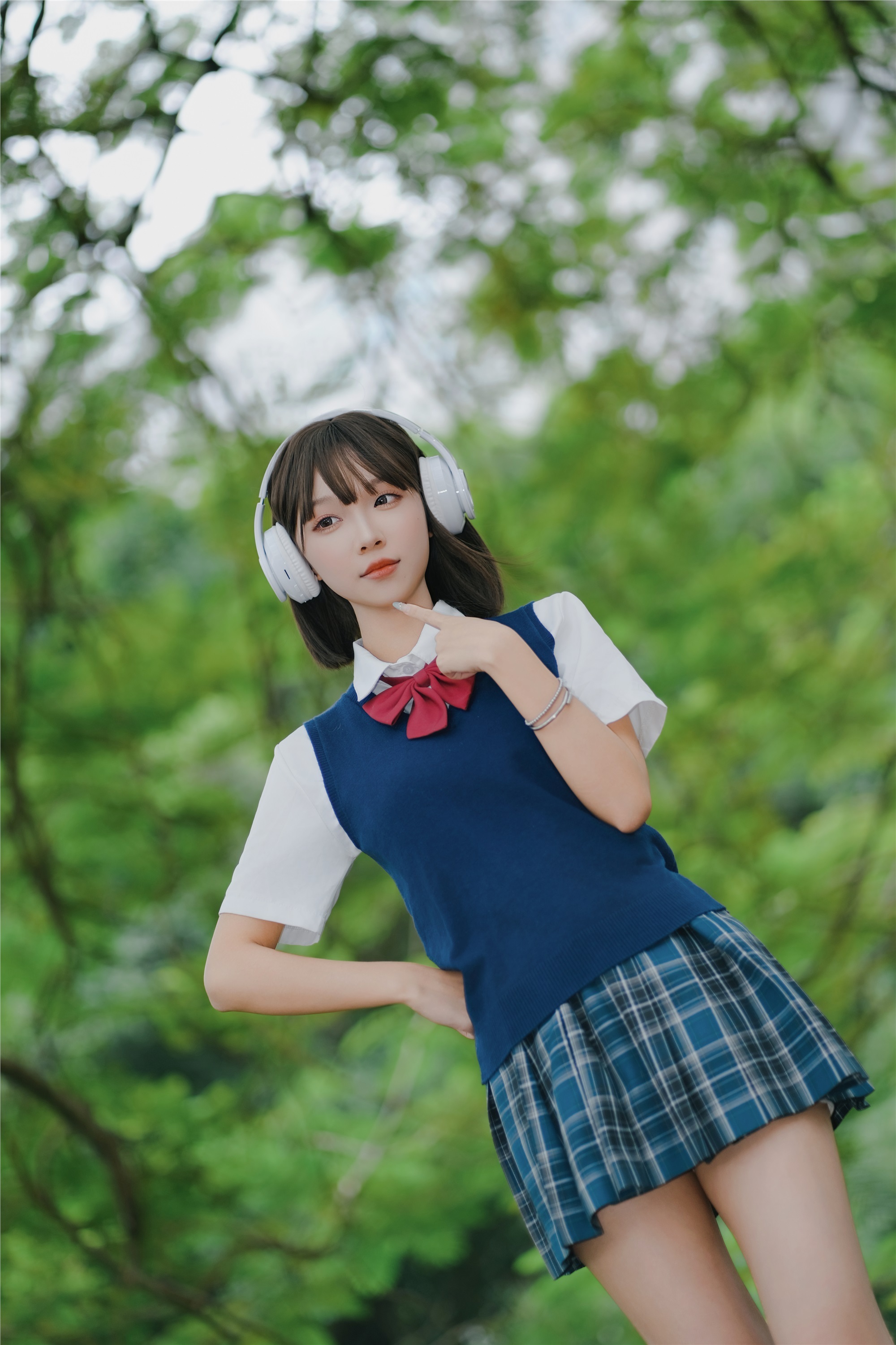 YITUYU艺图语 2025.01.14 小鱼的JK日记 小鱼